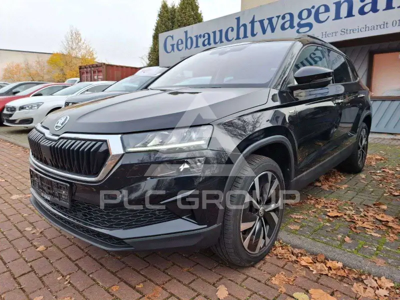 2022 Skoda Karoq