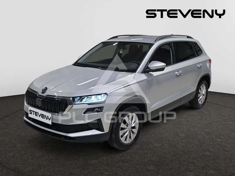 2022 Skoda Karoq