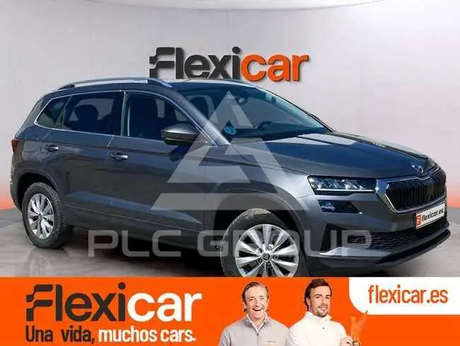 2022 Skoda Karoq