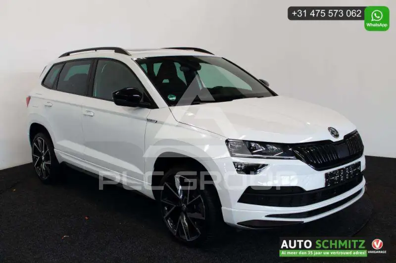 2022 Skoda Karoq