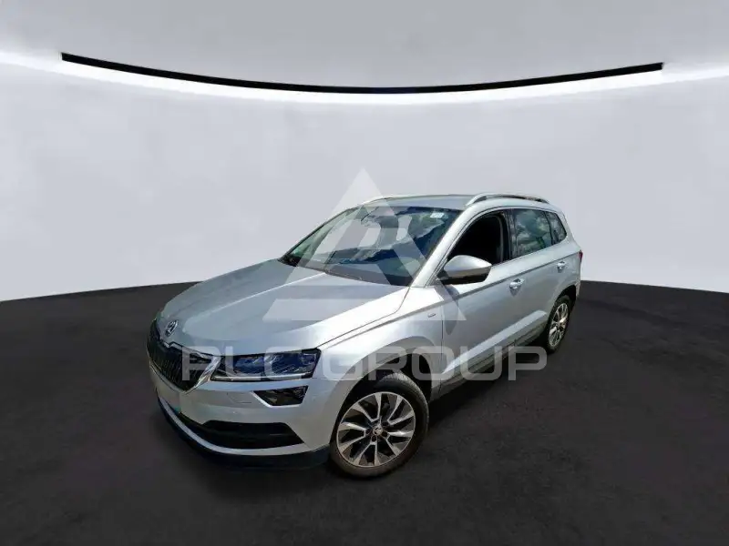 2022 Skoda Karoq