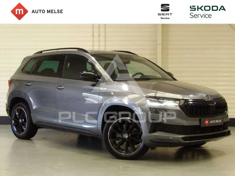 2022 Skoda Karoq