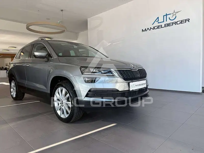 2022 Skoda Karoq