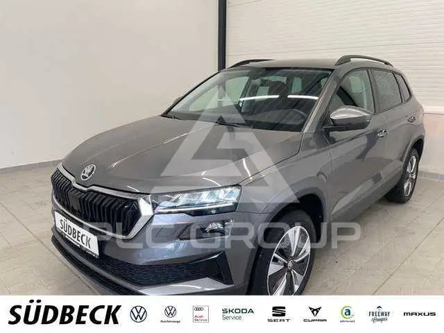 2022 Skoda Karoq