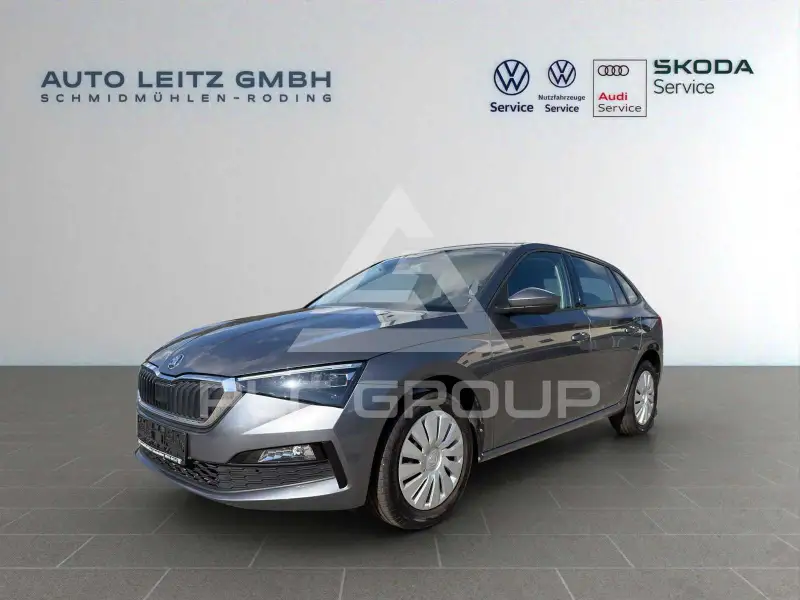 2022 Skoda Scala