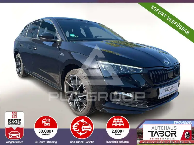 2022 Skoda Scala