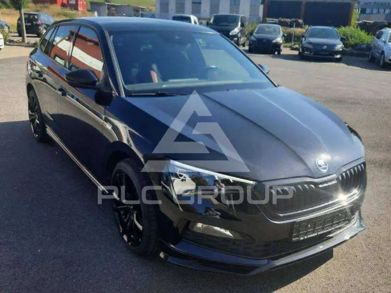 2022 Skoda Scala