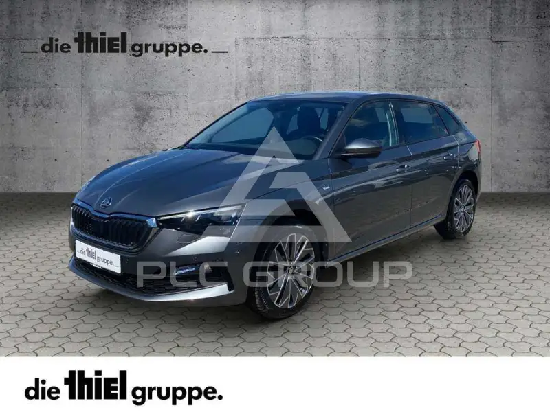 2022 Skoda Scala