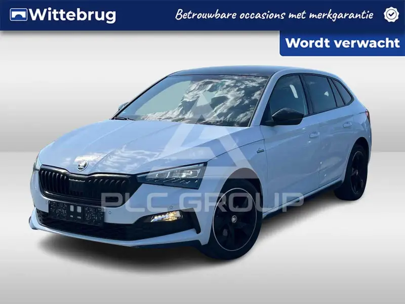 2022 Skoda Scala