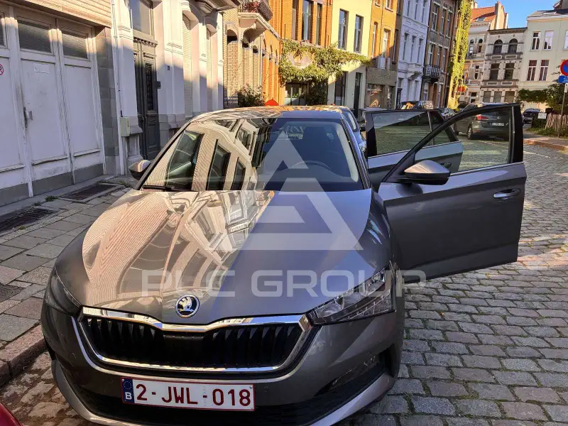 2022 Skoda Scala