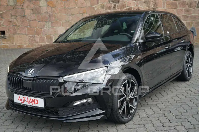 2022 Skoda Scala