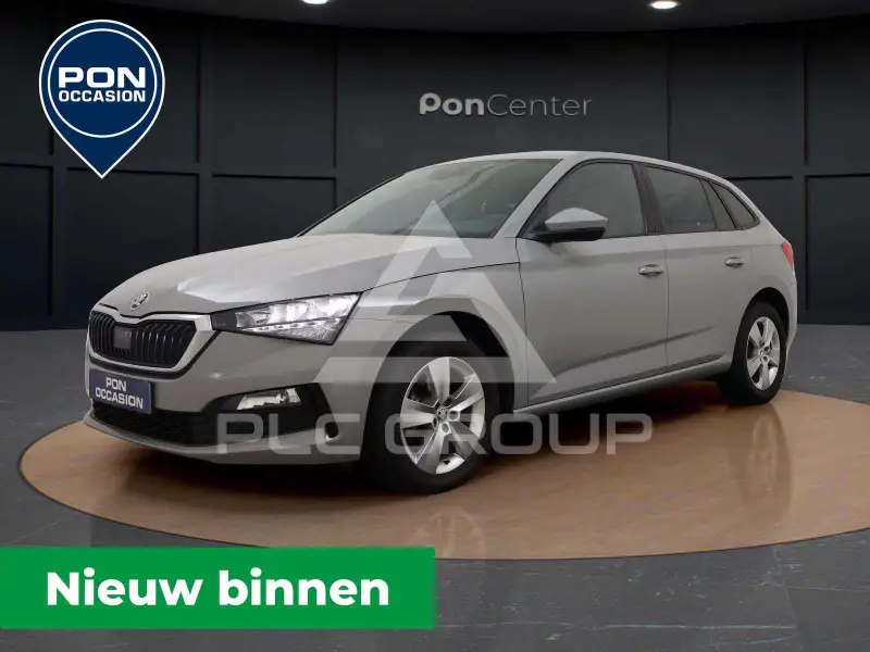 2022 Skoda Scala
