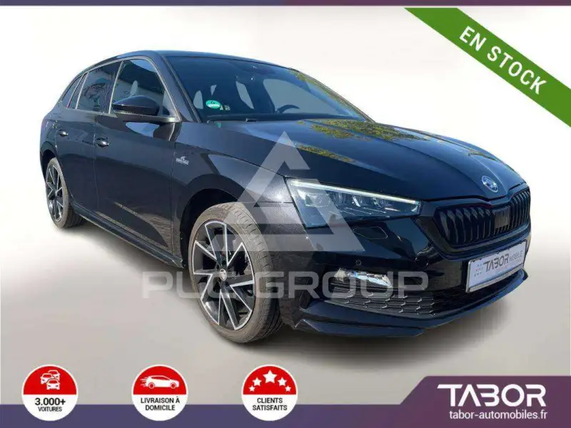 2022 Skoda Scala
