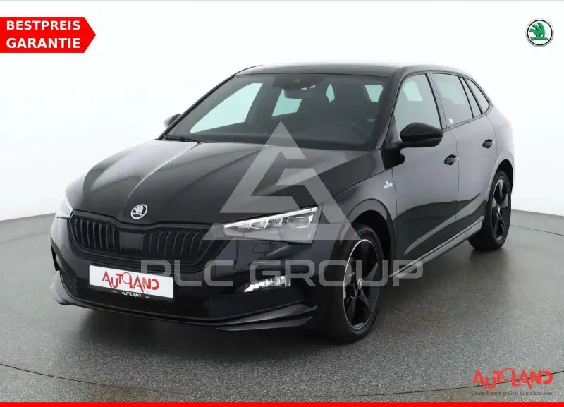 2022 Skoda Scala