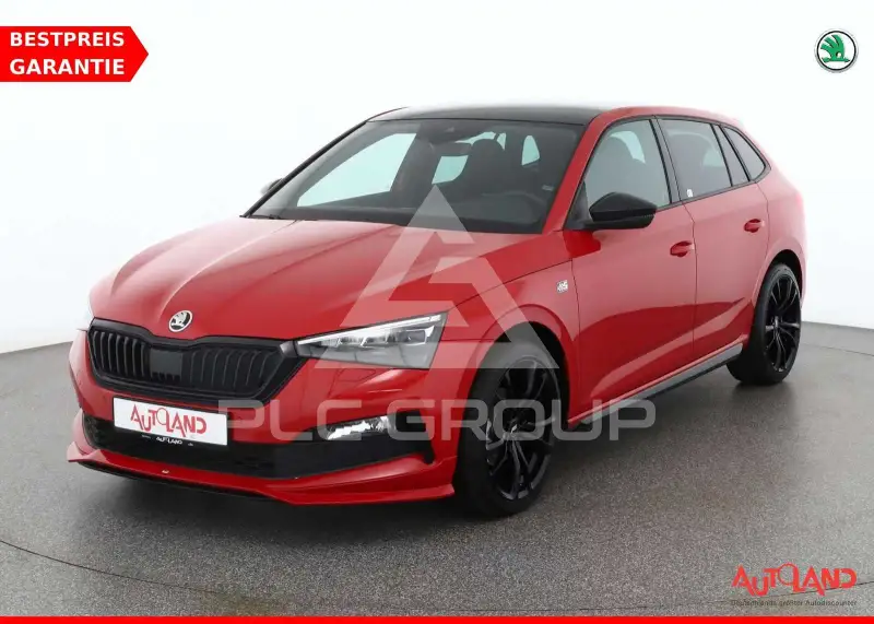 2022 Skoda Scala