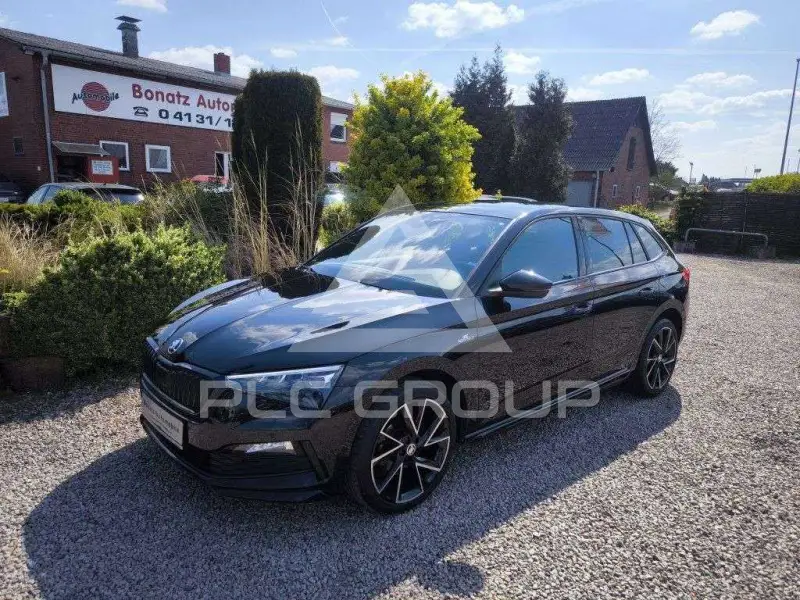 2022 Skoda Scala