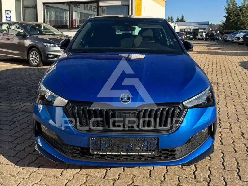 2022 Skoda Scala