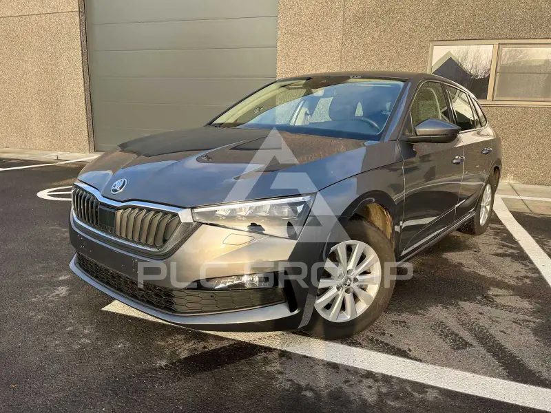 2022 Skoda Scala