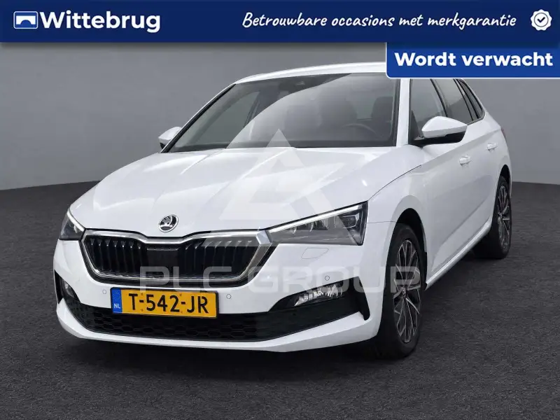 2022 Skoda Scala