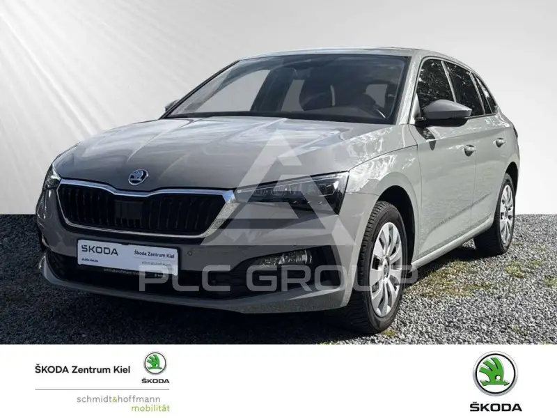 2022 Skoda Scala