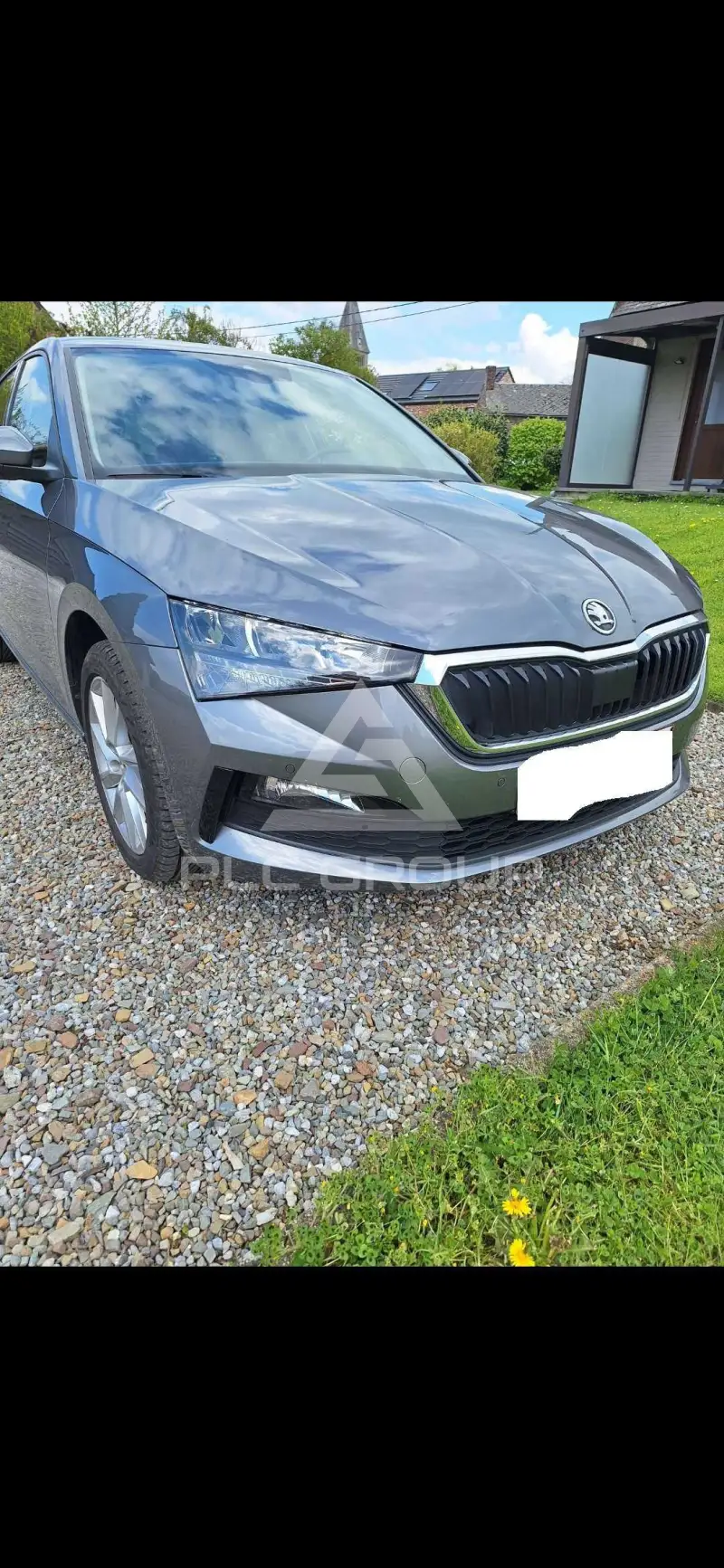 2022 Skoda Scala