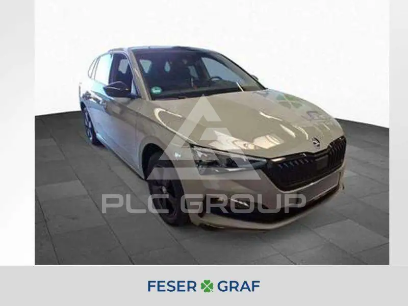 2022 Skoda Scala