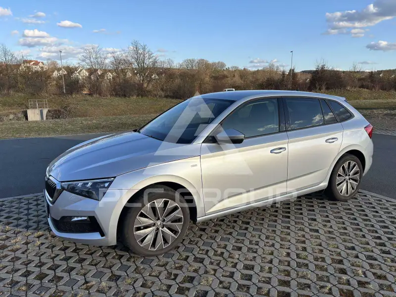 2022 Skoda Scala