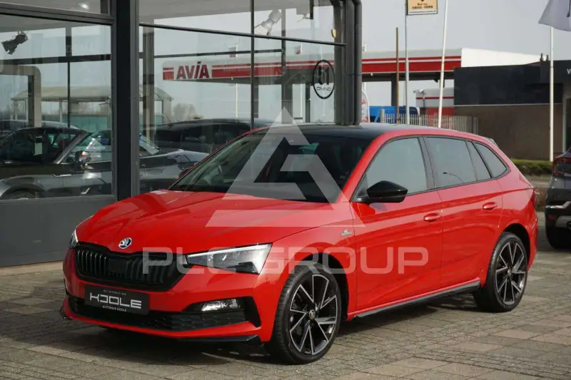 2022 Skoda Scala