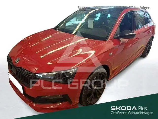 2022 Skoda Scala