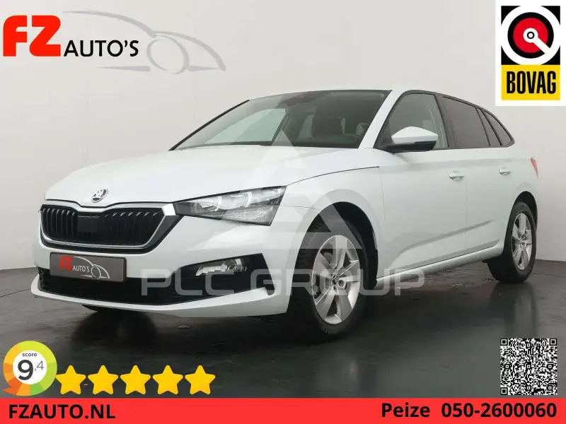2022 Skoda Scala