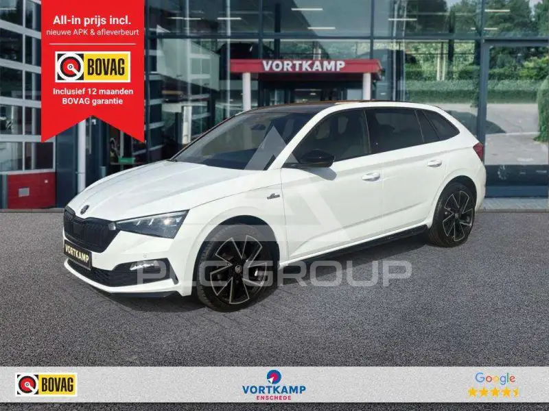 2022 Skoda Scala