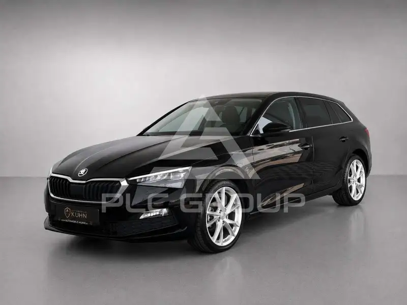 2022 Skoda Scala