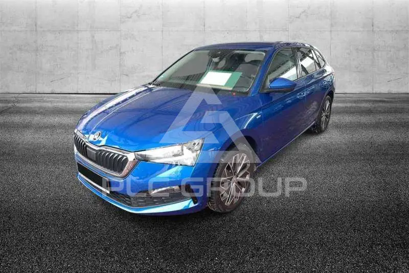 2022 Skoda Scala
