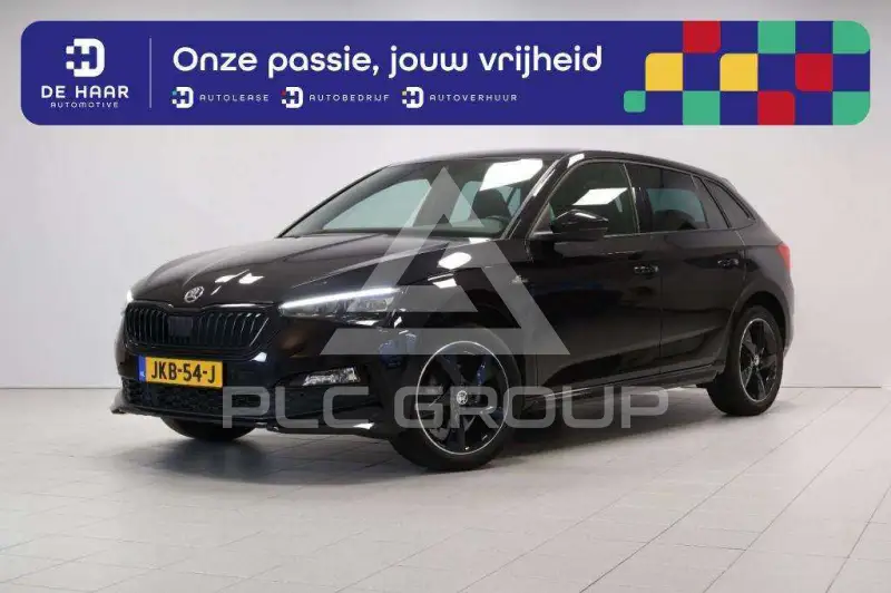 2022 Skoda Scala