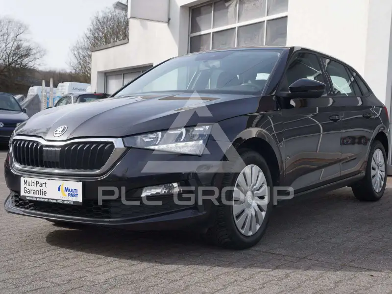 2022 Skoda Scala
