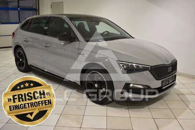 2022 Skoda Scala