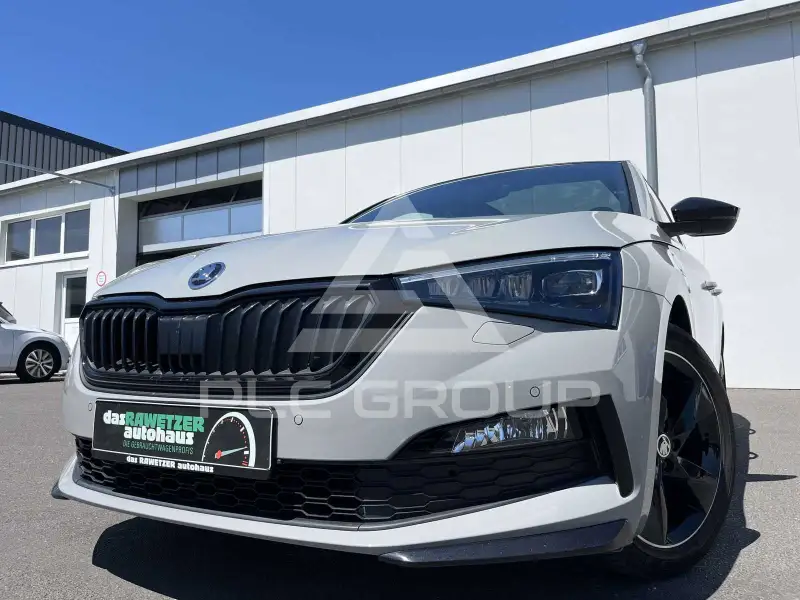 2022 Skoda Scala