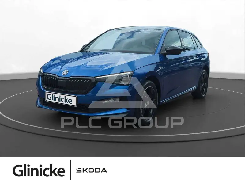 2022 Skoda Scala