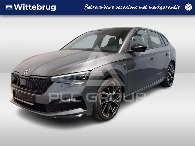 2022 Skoda Scala