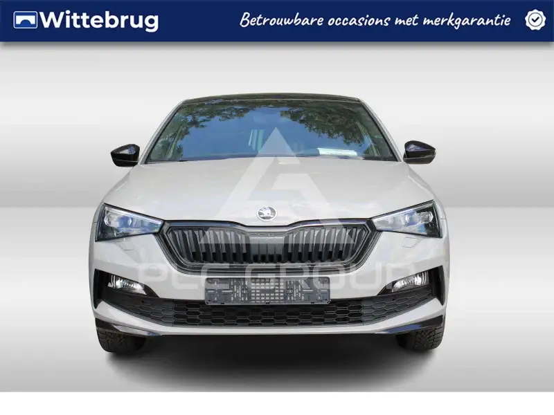 2022 Skoda Scala