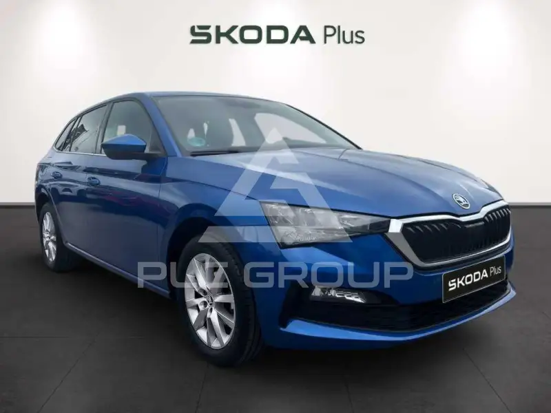 2022 Skoda Scala