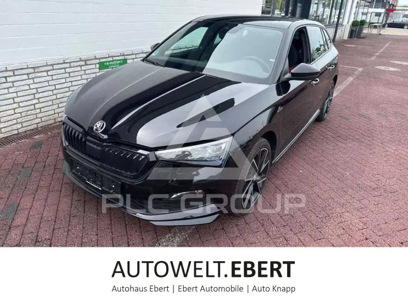 2022 Skoda Scala