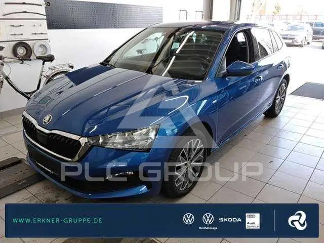 2022 Skoda Scala