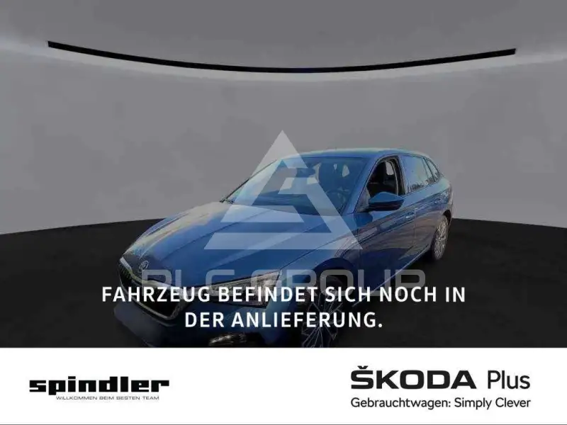 2022 Skoda Scala