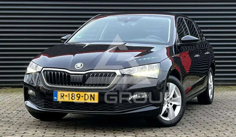 2022 Skoda Scala