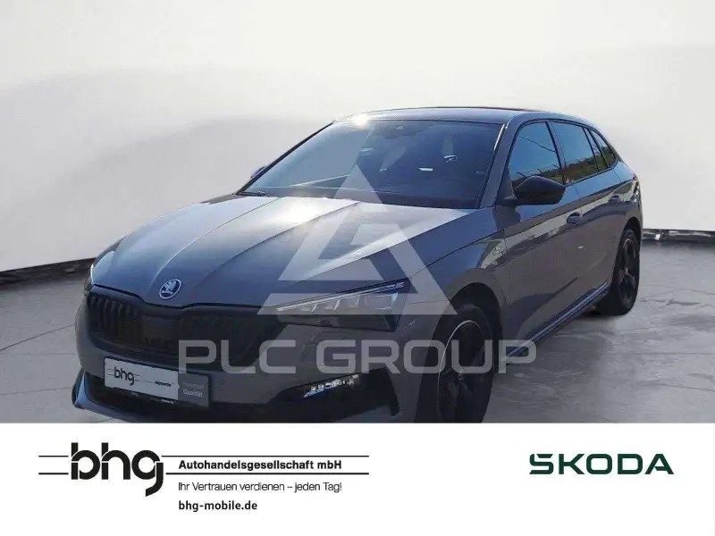 2022 Skoda Scala