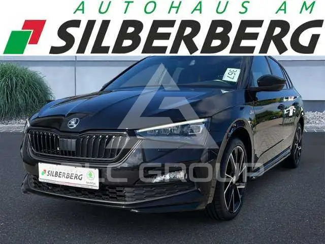 2022 Skoda Scala