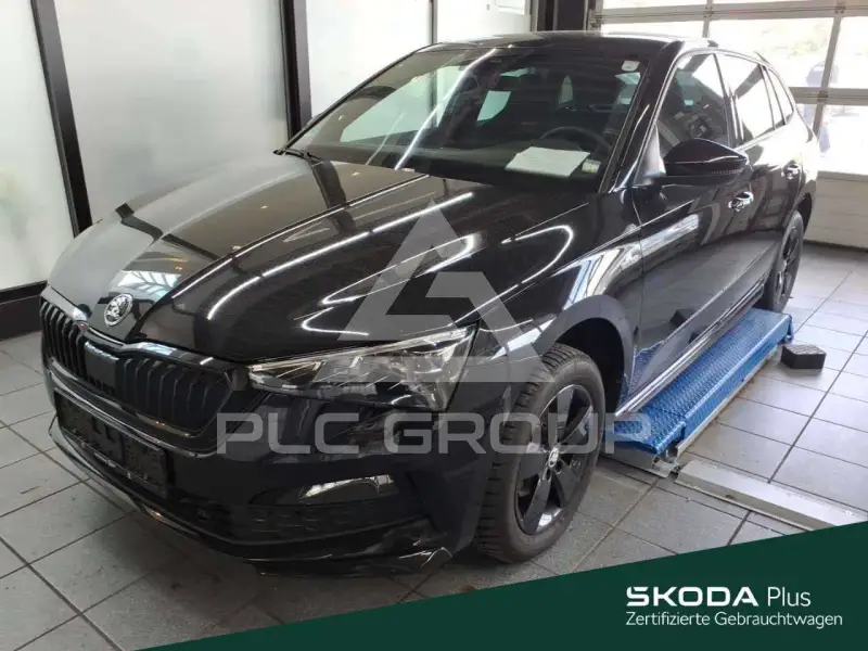 2022 Skoda Scala
