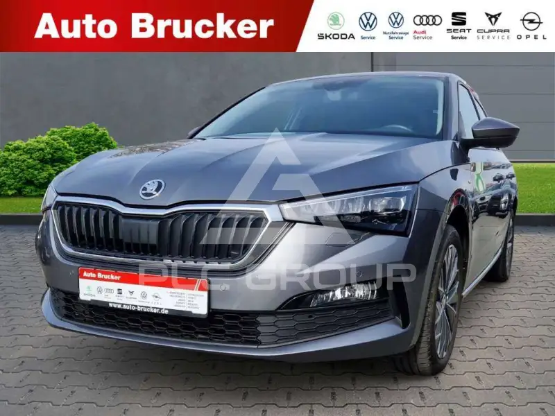 2022 Skoda Scala