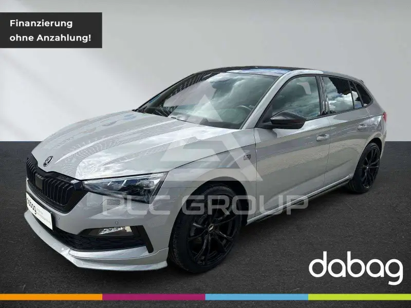 2022 Skoda Scala
